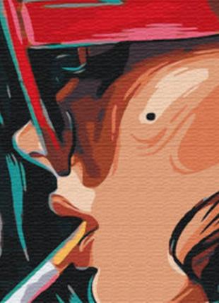Картина по номерам дымный взгляд
bs51946