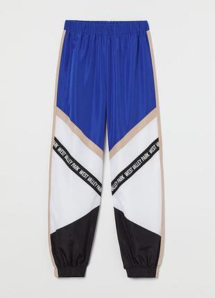 Спортивные штаны h&amp;m