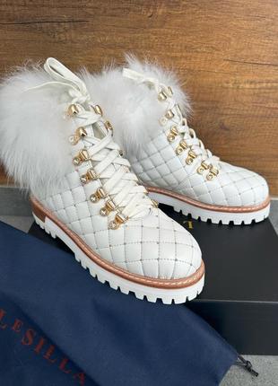 Черевики le silla