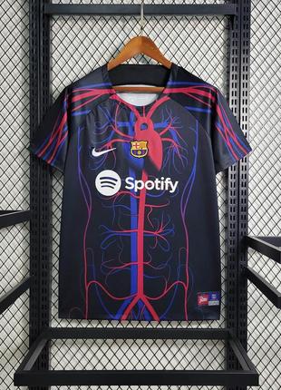 Футболка берселона найк special edition barcelona heart nike футбольна форма messi мессі суарес