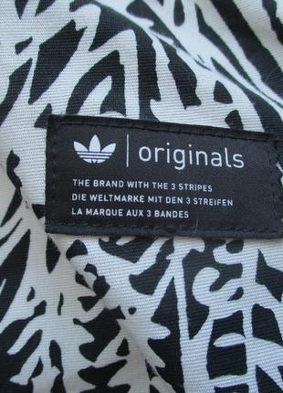 Adidas originals (34/xs) спортивные брюки женские6 фото