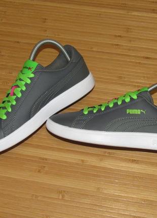 Кроссовки puma smash v25 фото