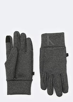 Calvin klein перчатки, перчатки оригинал