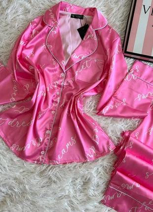 Пижама victoria secret