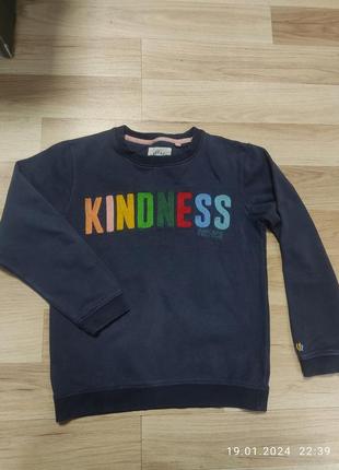 Свитшот mini me kindness crew, кофта, свитер3 фото