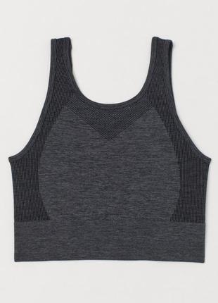 Топ спортивний h&m