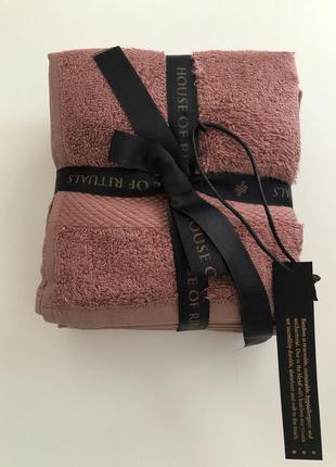 Rituals набор бамбуковых полотенец оригинал 2