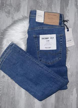 Джинси скіні skinny fit