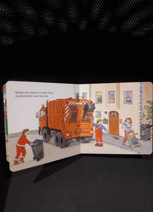 👉 👦👧 дитяча книга на німецькій мові.8 фото