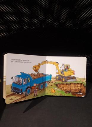👉 👦👧 дитяча книга на німецькій мові.9 фото
