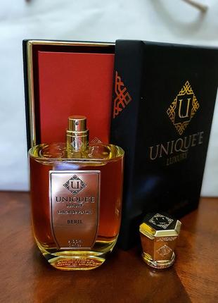 Uniquee luxury beril parfum 99/100 мл