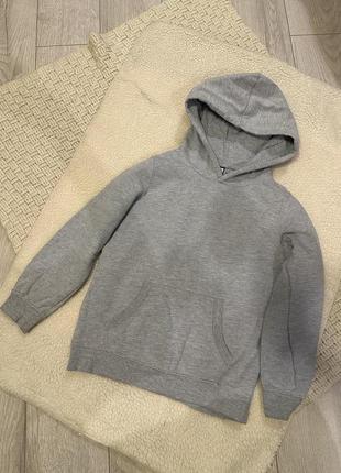 Модная детская кофта худи