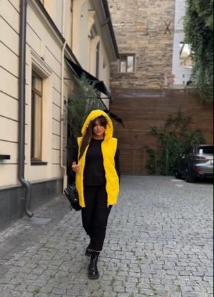 Жилетка женская (выбор цвета)