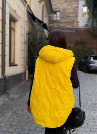 Жилетка женская (выбор цвета)