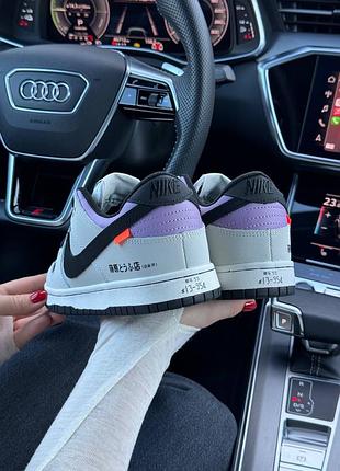 Шикарні стильні жіночі кросівки "nike Shoes Blazer Mid 77 Just Do It White low"6 фото