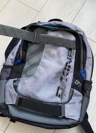 Рюкзак dakine team division skate street backpack4 фото