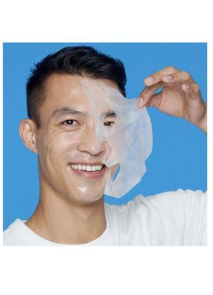 Увлажняющая маска dr.jart+ dermasktm vital hydra solution3 фото