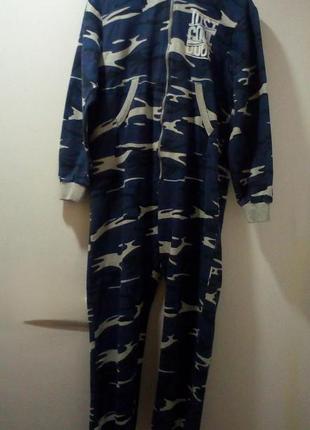 Чоловічі кігурумі піжама