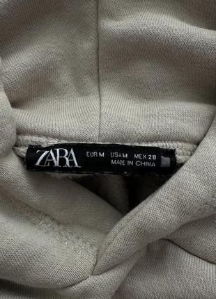 Вкорочене худі zara 2