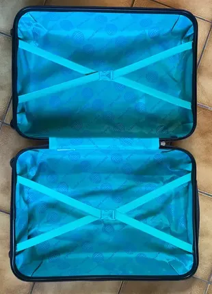 Чемодан/ чемодан размер м (средний)6 фото