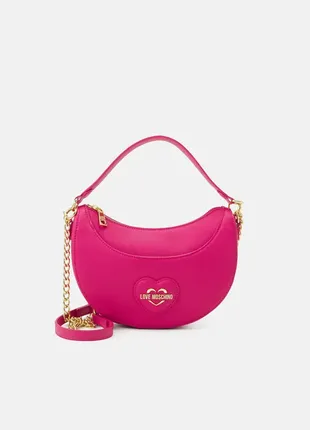 Сумка love moschino