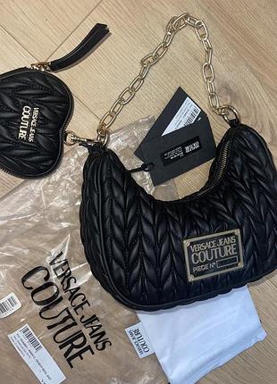 Брендовая сумка versace сумка оригвел новая коллекция