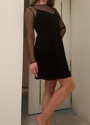 Платье zara. распродаж на странице