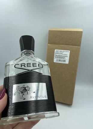 Creed aventus парфюмированная вода тестер 100мл