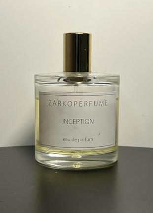 Zarkoperfume inception1 фото