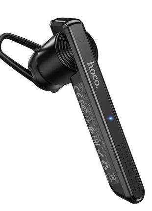 Беспроводная гарнитура hoco e61 gorgeous business black