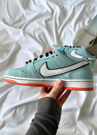 Унисекс кроссовки nike sb dunk low gulf club 582 фото