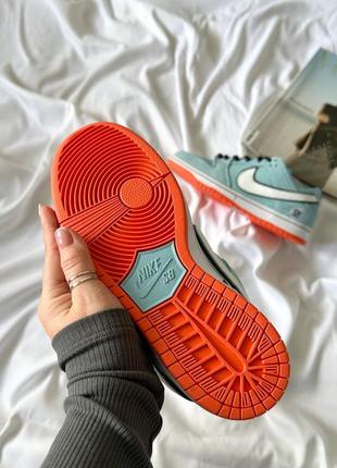 Унисекс кроссовки nike sb dunk low gulf club 585 фото