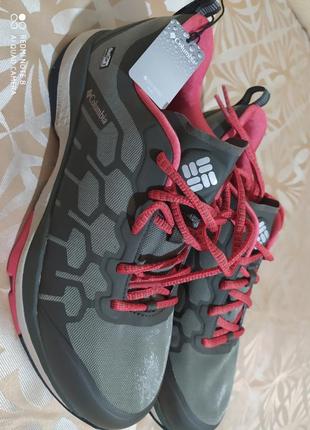 Трекінгові кросівки columbia ats trail fs38 outdry trail running shoes

Columbia vitesse outdry black/gray gore-tex