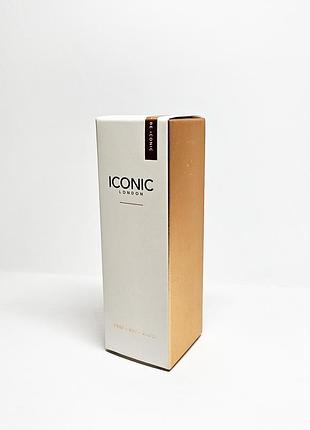 Спрей мист хайлайтер для лица и тела iconic london prep set glow original
