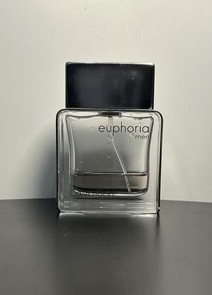 Calvin klein euphoria men туалетна вода