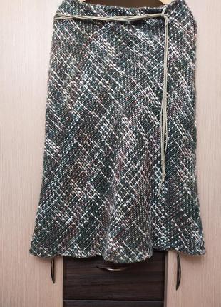 Теплая юбка