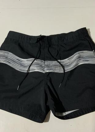 Мужские шорты для плавания. бренд h&amp;m. размер 50-52