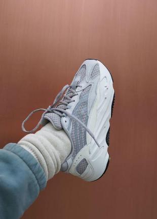 Кроссовки adidas yeezy boost 700 v2 static