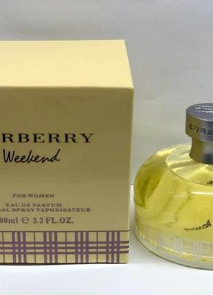 Burberry weekend for women💥оригинал 1,5 мл распив аромата затест2 фото