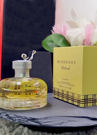 Burberry weekend for women💥оригинал 1мл распив аромата затест