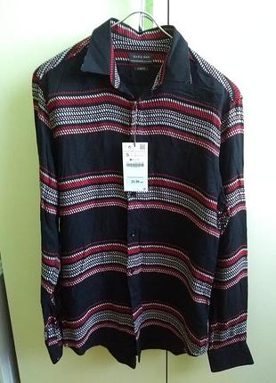 Рубашка zara