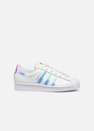 Кеды кожанные basket adidas superstar оригинал