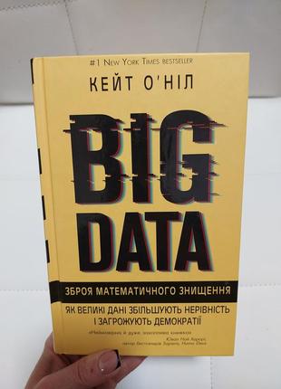 Big data, кейт о'ніл2 фото