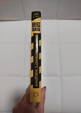 Big data, кейт о'ніл4 фото