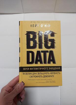Big data, кейт о'ніл3 фото