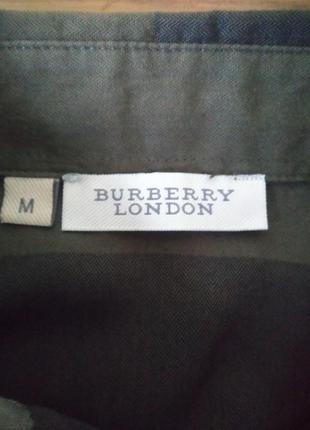 Сорочка оригінал burberry6 фото