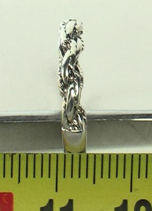 Кольцо перстень серебро ссср 875 проба 2.44 грамма размер 195 фото