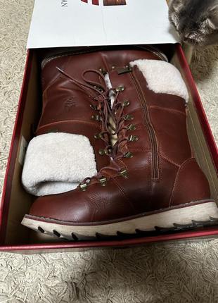 Зимові супер теплі чоботи royal canadian