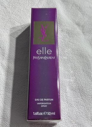 Elle yves saint laurent edp 50 ml