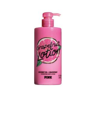 Лосьон для тела victoria's secret pink grapefruit lotion